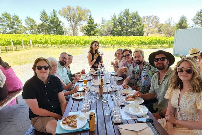 Full-Day Canberra Brewery, Wineries & Distillery tour /w lunch - Final Thoughts