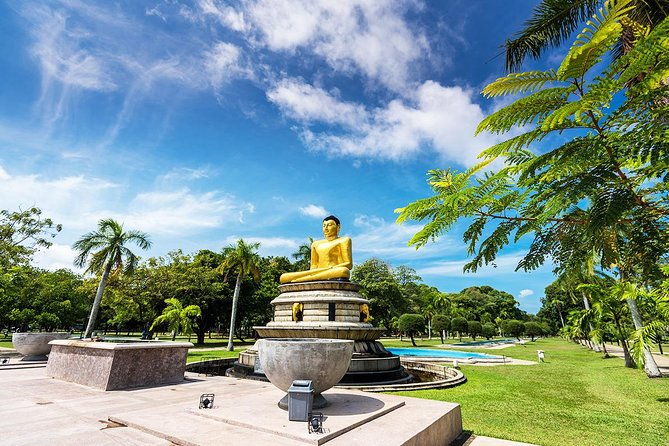 Full-Day Colombo City Tour (Private Car) - The Sum Up