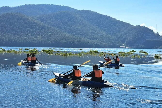 Full-Day Cycle and Kayak trip in Sri Lanna National Park - Is This Tour Worth the Price?