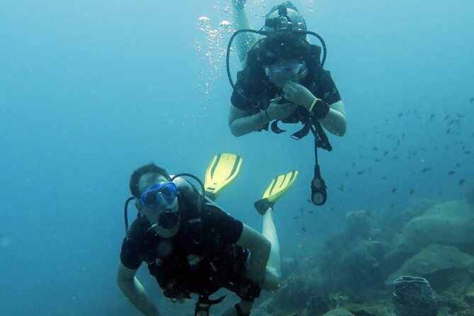 Full Day Diving Activity in Thailand with Lunch - FAQs