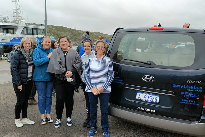 Full-Day Killer Whale Expedition from Albany - Is it Worth the Price?
