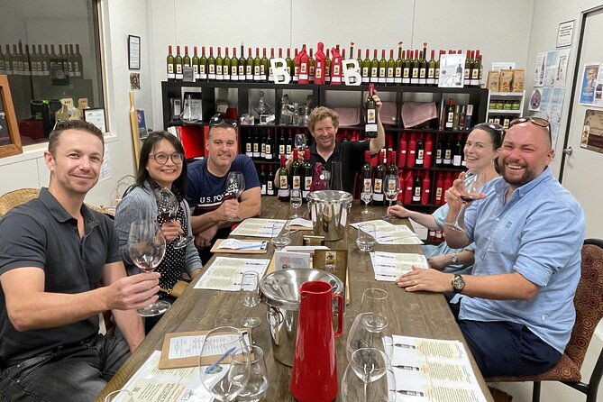 Full Day Private Barossa Valley Wine Tour - FAQ