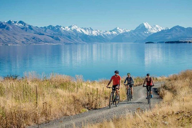 Full-Day Private Tour Mt.Cook from Christchurch - The Sum Up