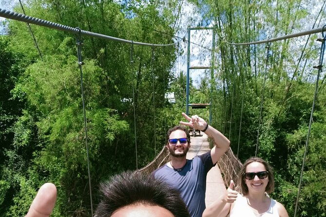 Full Day tour .City tour.Countryside.Bamboo Train.Secret Bat Cave - FAQs