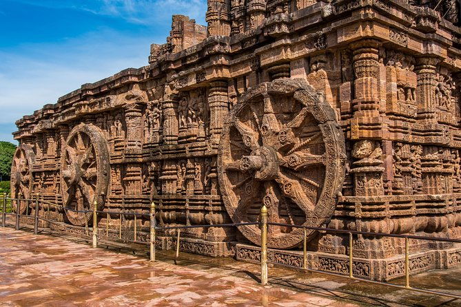 Full Day Tour of Konark Temple and Puri - Who Should Book This Tour?