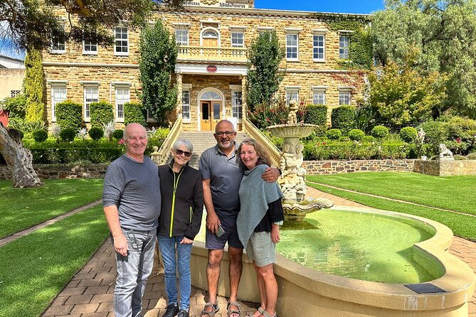 Full-Day VIP Barossa Valley Private Car Tour - The Sum Up
