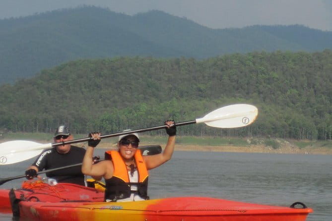 Full Day Whitewater Rafting Adventure (Jun-Feb) - FAQs