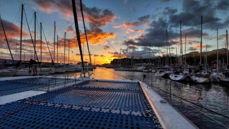 funchal-cabo-girao-sunset-catamaran-tour