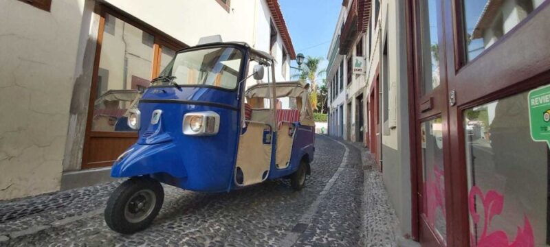 funchal-guided-city-tuk-tuk-tour