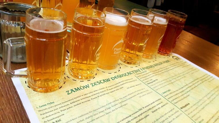 gdansk-fun-and-traditional-private-polish-beer-tasting-tour