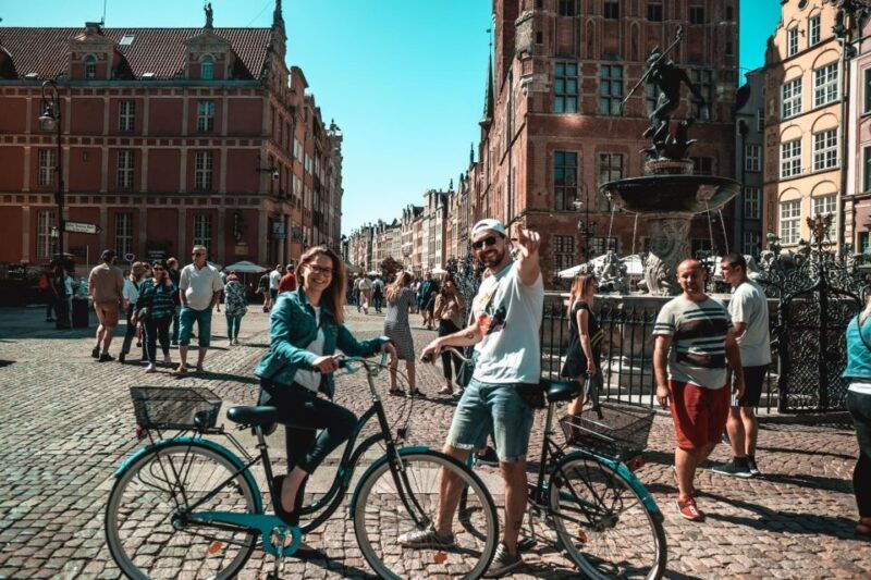 gdansk-highlights-bike-tour
