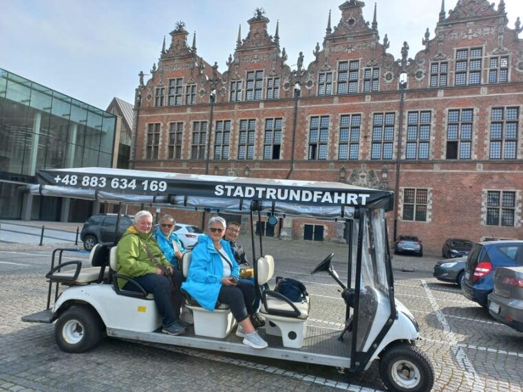 gdansk-top-beer-highlights-tour-by-golf-cart-buggy