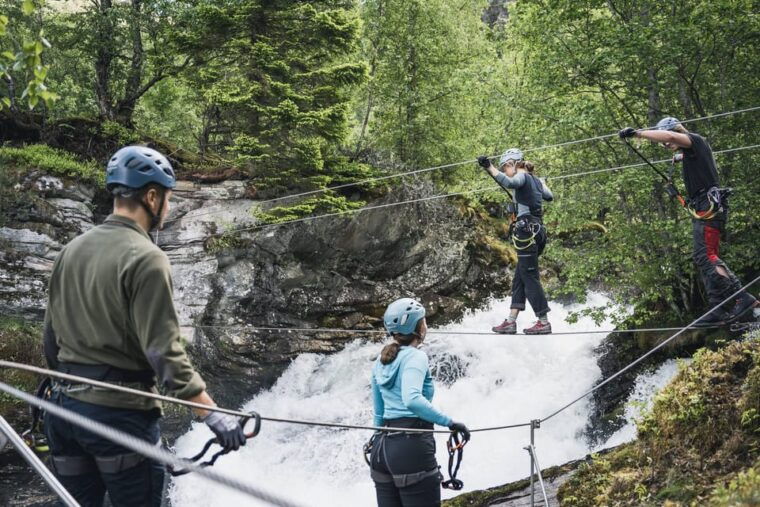geiranger-zipline-park-experience
