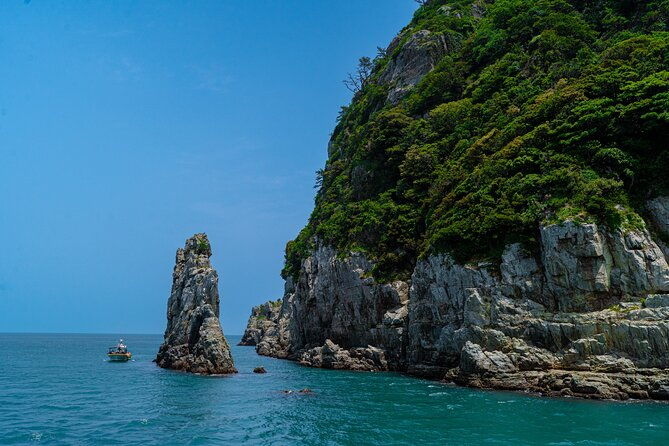 Geoje Oedo Botania Island from Busan - FAQs