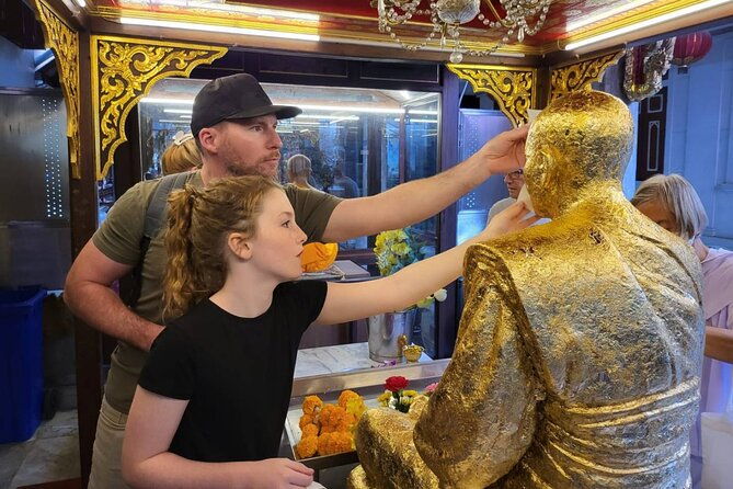 Giant Buddha and Bangkok Local Tour - FAQ