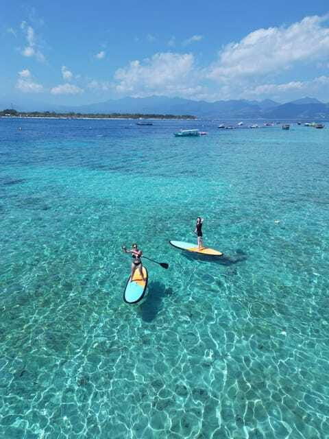 gili-sunrise-stand-up-paddle-boarding-drone-photoshoot