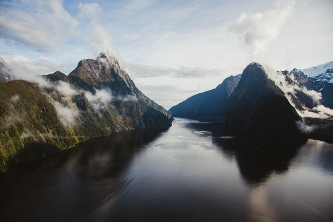 Glacier Galore Helicopter Scenic Flight from Milford Sound - Pricing and Value