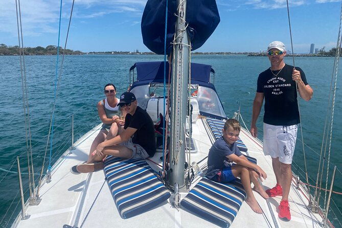 Gold Coast Afternoon Sailing Cruise with snacks & bubbles - Who Would Love This Experience?