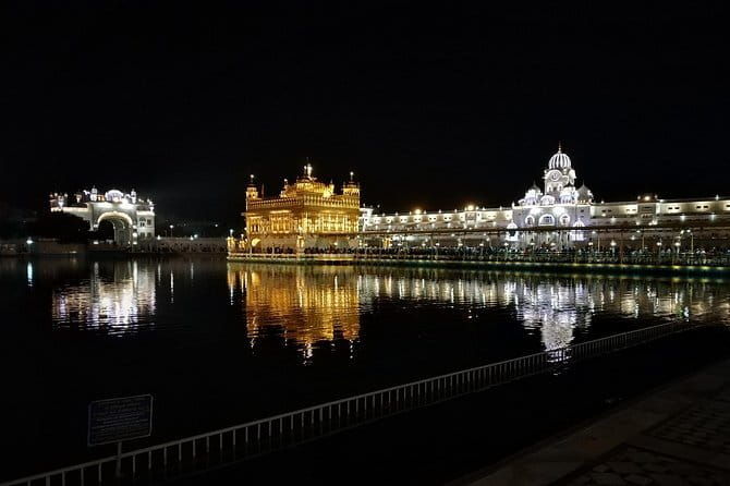 Golden Temple ( Private tour ) - FAQ  