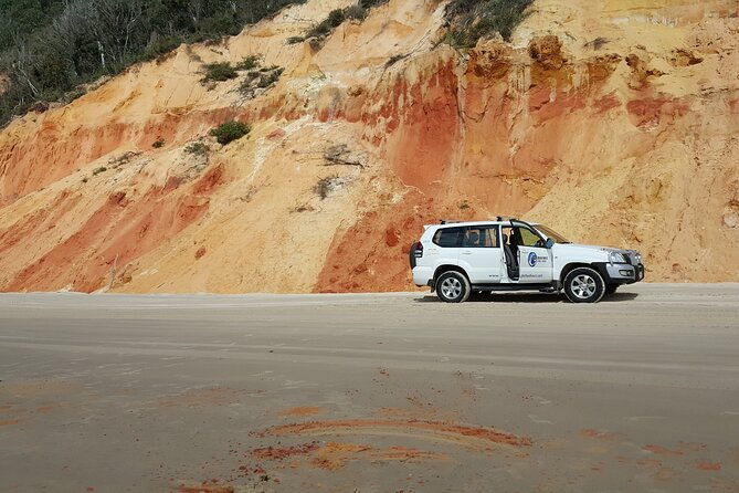 Great Beach Drive 4WD Tour - Private Charter from Noosa to Rainbow Beach - FAQs