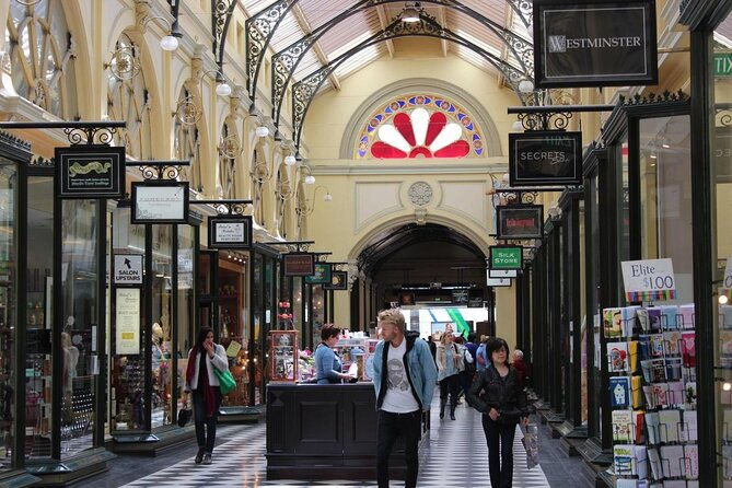 Guided Chocolate Walking Tour in Melbourne City - FAQs