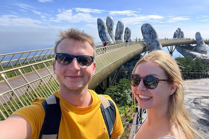 Guided Private Ba Na Hills/Golden Hands Bridge, Marble Mountains - Final Thoughts