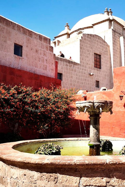 guided-tour-arequipa-and-santa-catalina-monastery