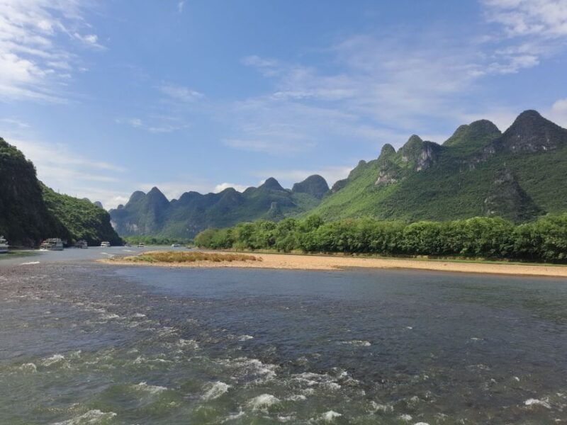 guilin-private-full-day-li-river-cruise-and-liusanjie-show