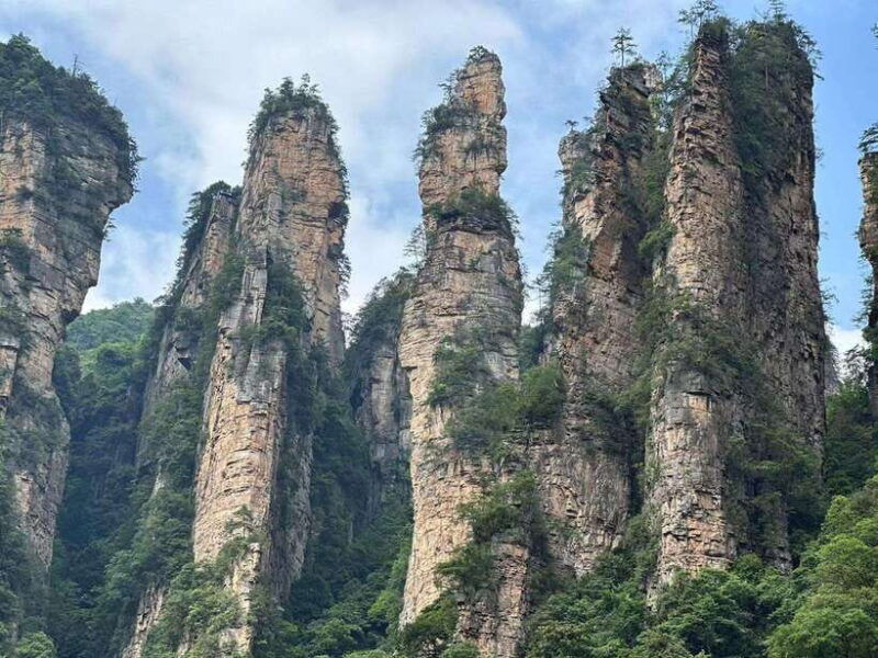 guilin-to-zhangjiajie-5d4n-private-tour