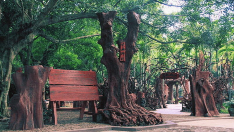haikou-china-leiqiong-global-geopark-entry-ticket