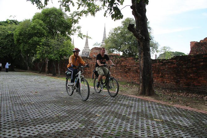 Half-Day Ayutthaya City Cultural Bike Tour - FAQs