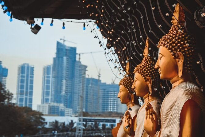 Half Day City Tour of Colombo - Architectural and Modern Highlights
