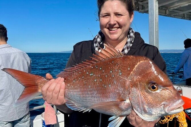 Half-Day Deep Sea Fishing in Wollongong - Weekdays only - FAQs