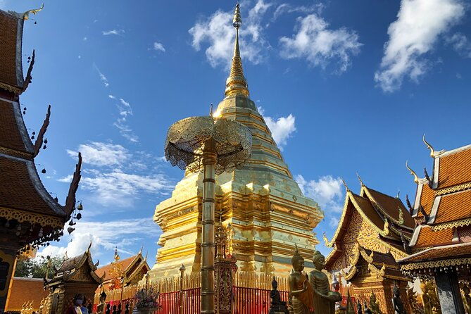 Half Day Doi Suthep Temple and Palad Temple (Private tour) - Final Thoughts