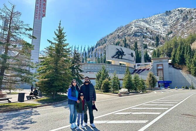 Half Day Private Guided Tour in Almaty - Who Might Want More?