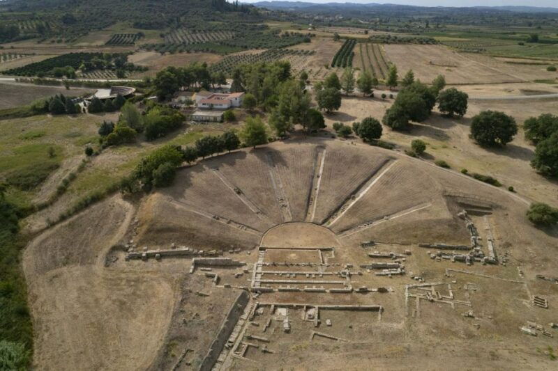 half-day-private-tour-from-katakolo-port-to-ancient-ilis