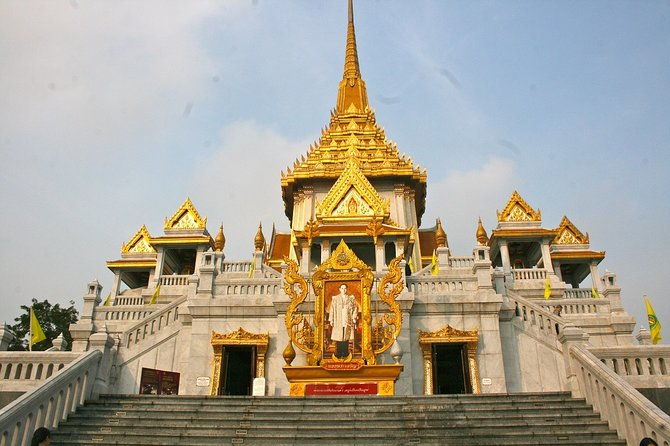 Half Day Special City Tour from Bangkok - The Sum Up