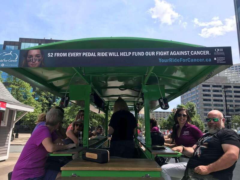 halifax-solar-waterfront-food-drink-party-bike-experience