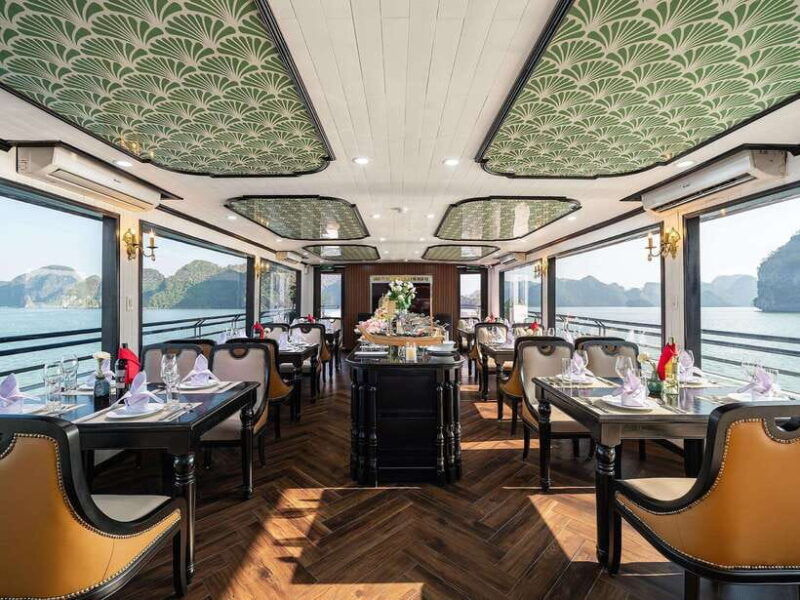 halong-bay-luxury-day-cruise-with-buffet-kayak-swim