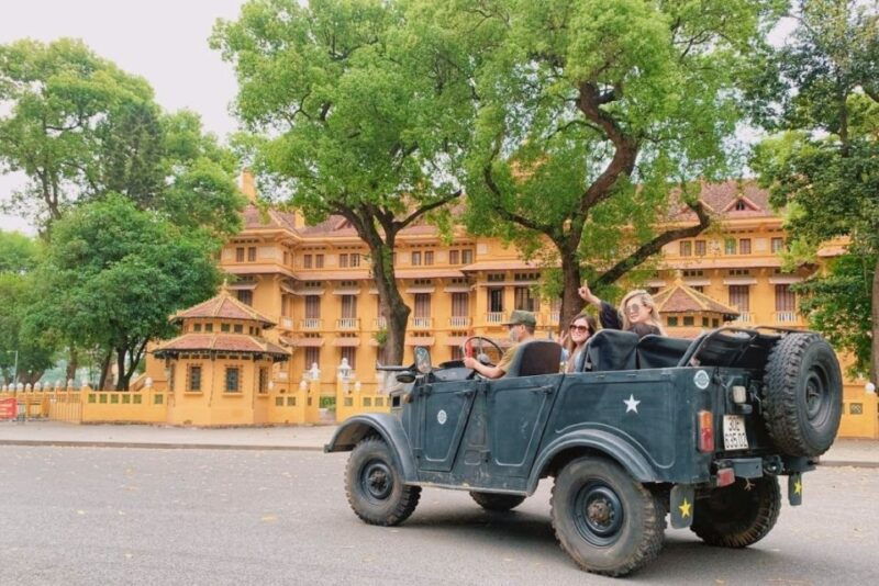 hanoi-city-highlights-tour-with-transfer-and-lunch