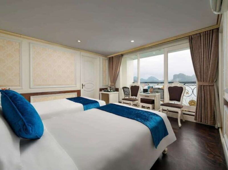 hanoi-ha-long-2d-1n-cruises-bancony-beach-meals-caves
