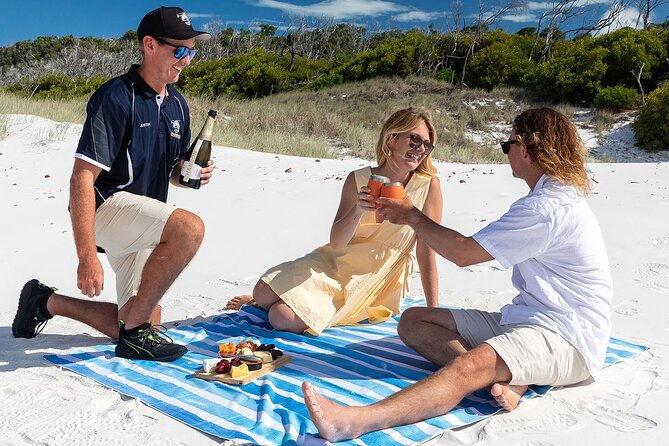 Heart Reef & Whitehaven Rest and Relax - 2.5Hr Helicopter Tour - FAQ