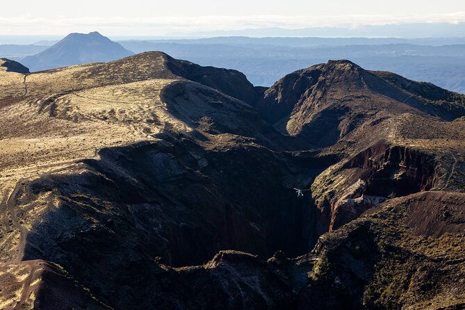 Helicopter White Island / Mount Tarawera 'Volcanic Extremes' - FAQ