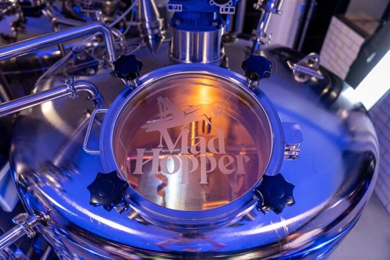 helsinki-brewery-tour-at-mad-hopper-brewing-company