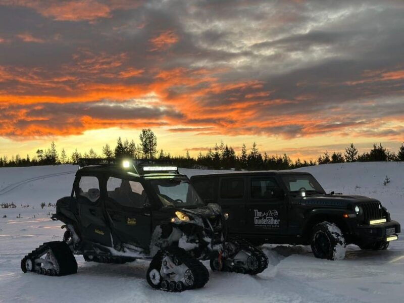 helsinki-highlightsnuuksio-buggy-ridereindeer-farm-visit