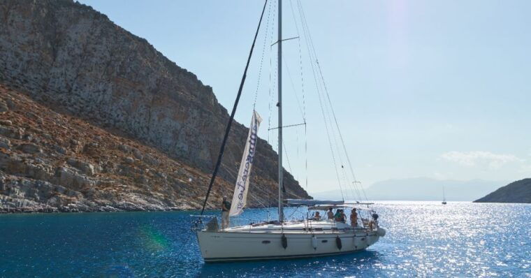 heraklion-sunset-sailing-cruise-dia-island-with-snorkeling