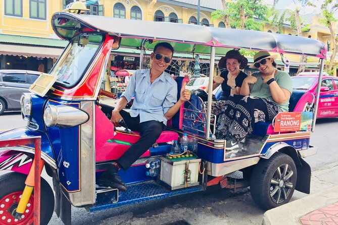 Highlights of Bangkok (Private Day Trip) - FAQ