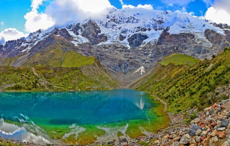 hike-to-the-humantay-lake-lunch-buffet-private-tour