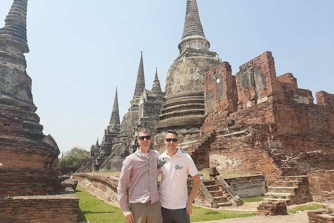 Historic City of Ayutthaya Full Day Private Tour from Bangkok - Pricing and Value