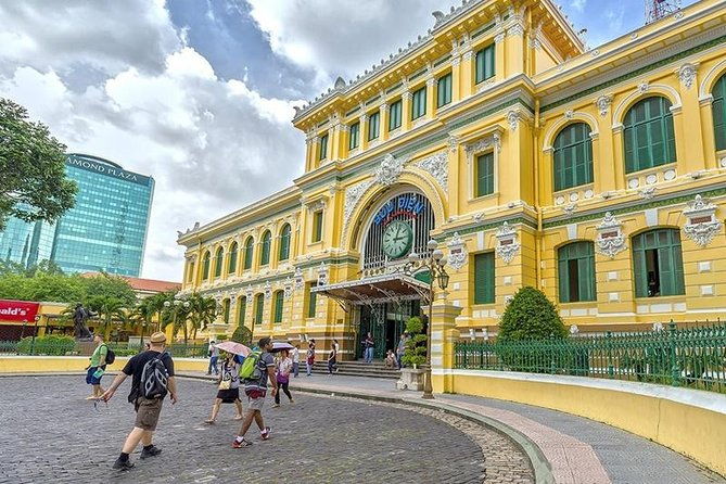 Ho Chi Minh City Tour - 1 Day Excursion from Phu My Seaport 5* - Final Words